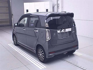HONDA N WGN 2015