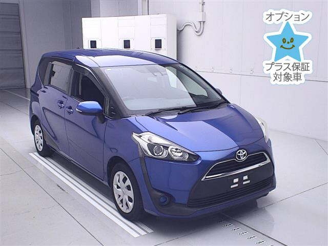 TOYOTA SIENTA 2016