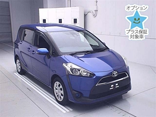 TOYOTA SIENTA 2016