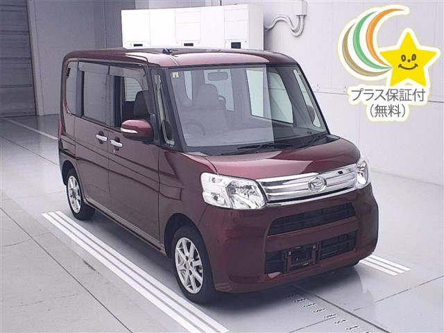 DAIHATSU TANTO 2014