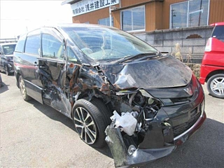 TOYOTA ESTIMA 2014