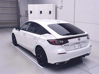 HONDA CIVIC 2022