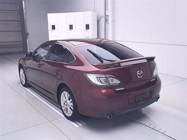 MAZDA ATENZA SPORT 2009