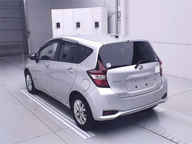 NISSAN NOTE 2020