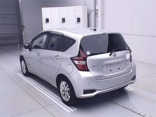 NISSAN NOTE 2020