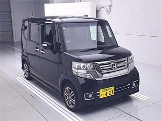HONDA N BOX 2017
