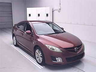 MAZDA ATENZA SPORT 2009