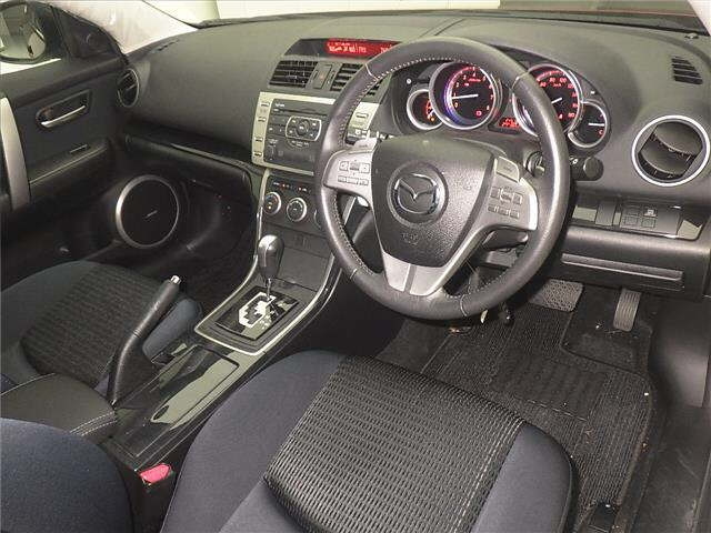 MAZDA ATENZA SPORT 2009