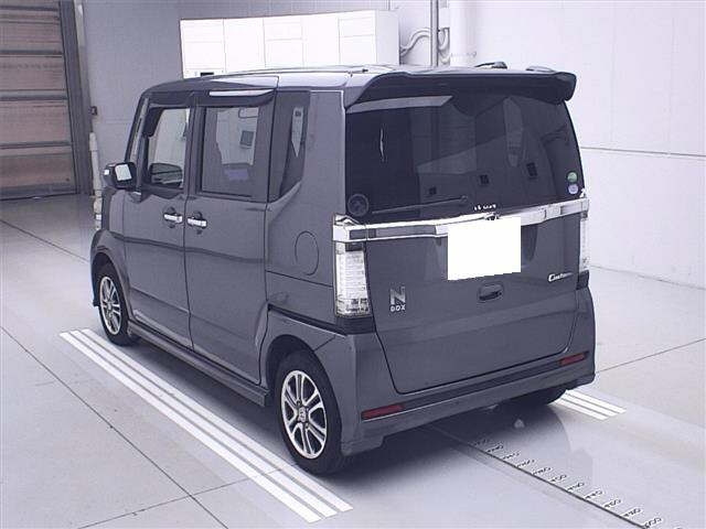 HONDA N BOX 2015