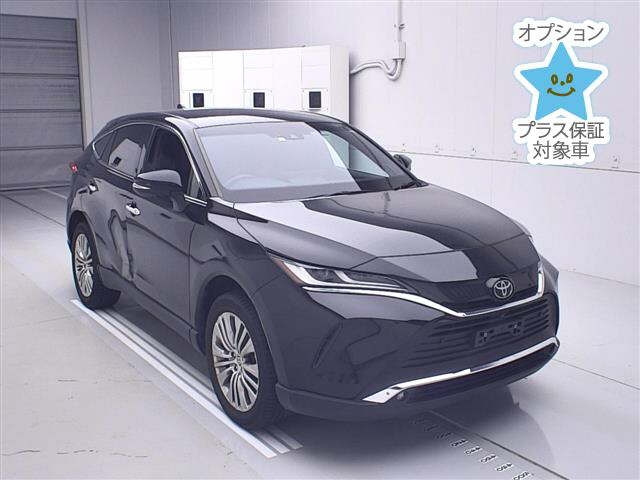 TOYOTA HARRIER 2023