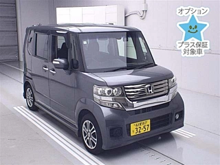 HONDA N BOX 2015