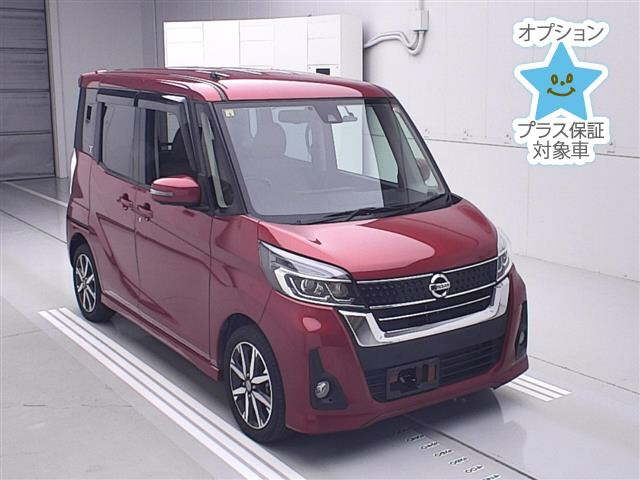 NISSAN DAYZ ROOX 2018