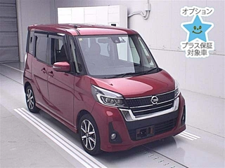 NISSAN DAYZ ROOX 2018