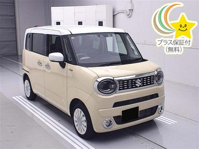 SUZUKI WAGON R SMILE 2023