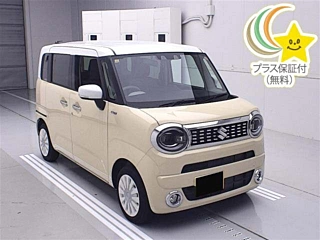 SUZUKI WAGON R SMILE 2023