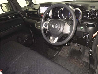HONDA N BOX 2015