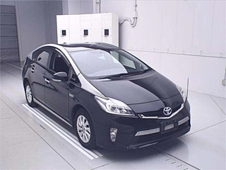 TOYOTA PRIUS PHV 2014