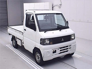 MITSUBISHI MINICAB TRUCK 2008