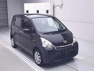 DAIHATSU MOVE 2012