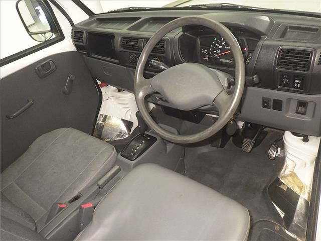 MITSUBISHI MINICAB TRUCK 2008