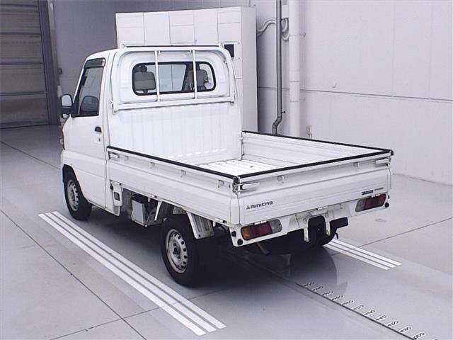MITSUBISHI MINICAB TRUCK 2008