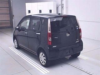 DAIHATSU MOVE 2012