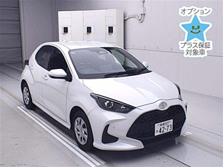 TOYOTA YARIS 2024