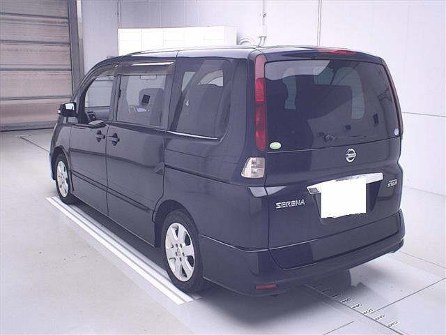 NISSAN SERENA 2009