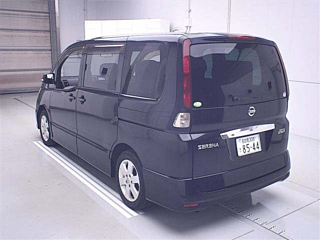 NISSAN SERENA 2009