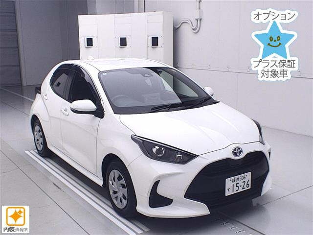 TOYOTA YARIS 2022