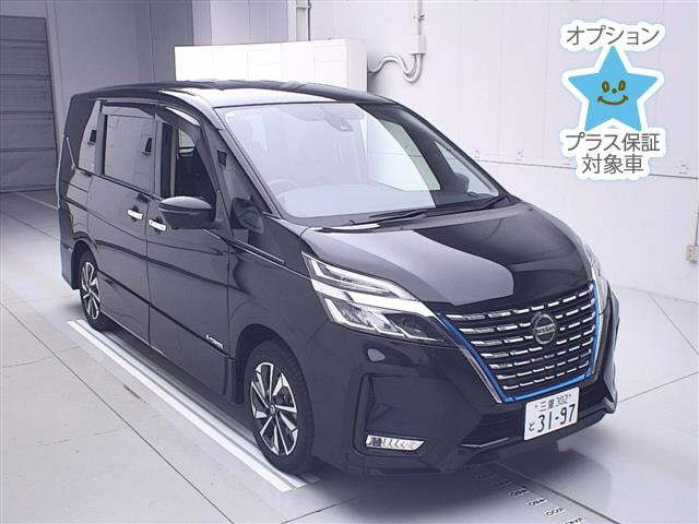 NISSAN SERENA 2019