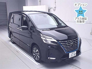 NISSAN SERENA 2019