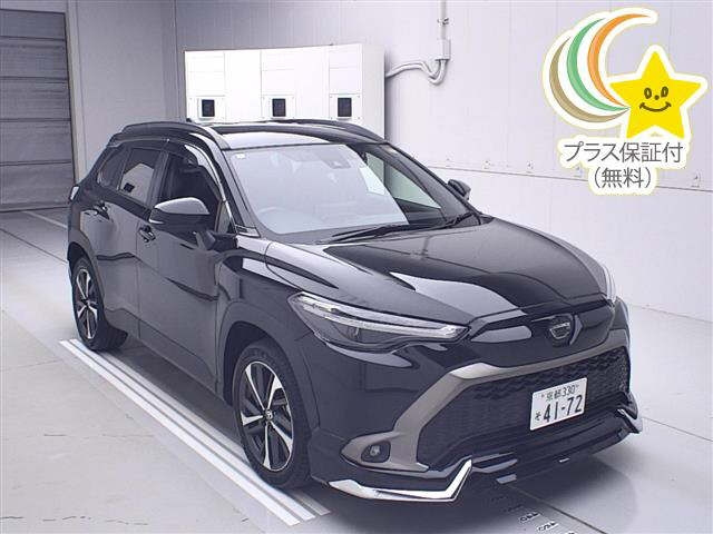 TOYOTA COROLLA CROSS 2024