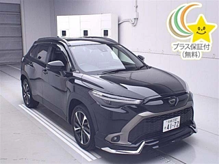 TOYOTA COROLLA CROSS 2024