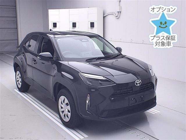 TOYOTA YARIS CROSS 2024