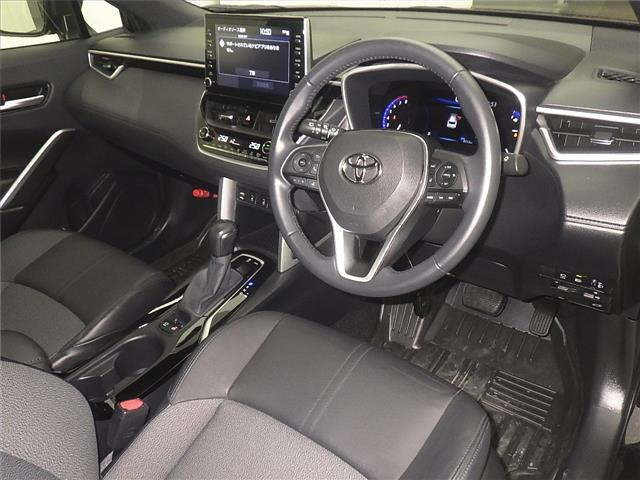 TOYOTA COROLLA CROSS 2024