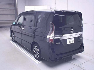 NISSAN SERENA 2019