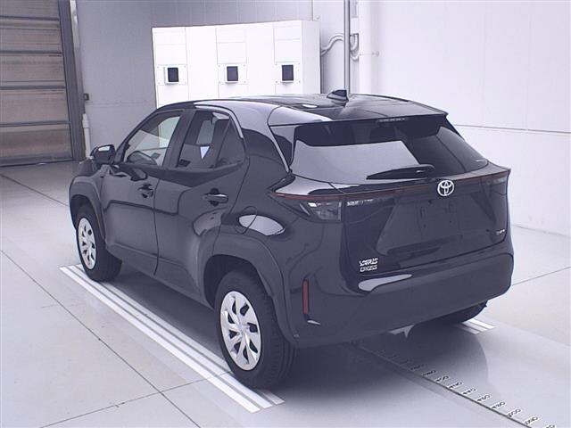 TOYOTA YARIS CROSS 2024