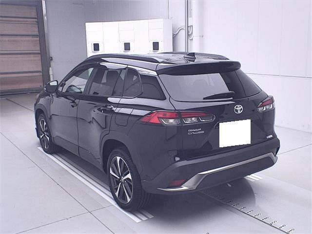 TOYOTA COROLLA CROSS 2024
