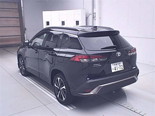 TOYOTA COROLLA CROSS 2024