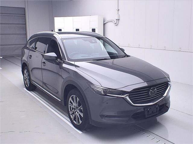 MAZDA CX-8 2018