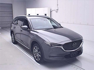MAZDA CX-8 2018