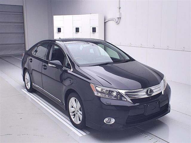 LEXUS HS 2011