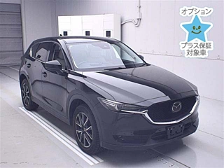 MAZDA CX-5 2017