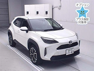TOYOTA YARIS CROSS 2021