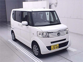 HONDA N BOX PLUS 2013