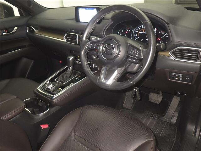 MAZDA CX-8 2018