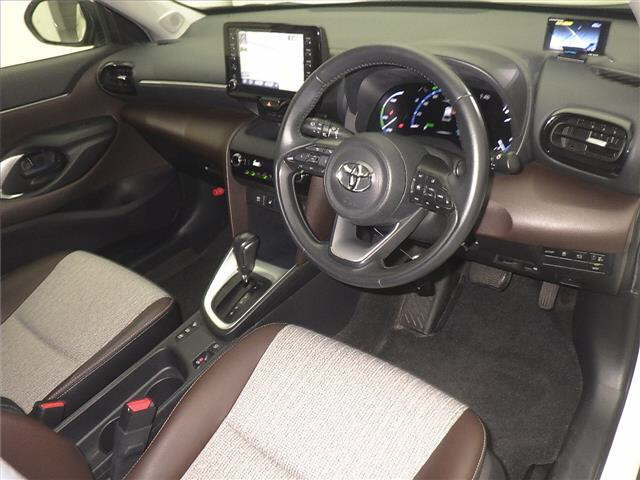 TOYOTA YARIS CROSS 2021