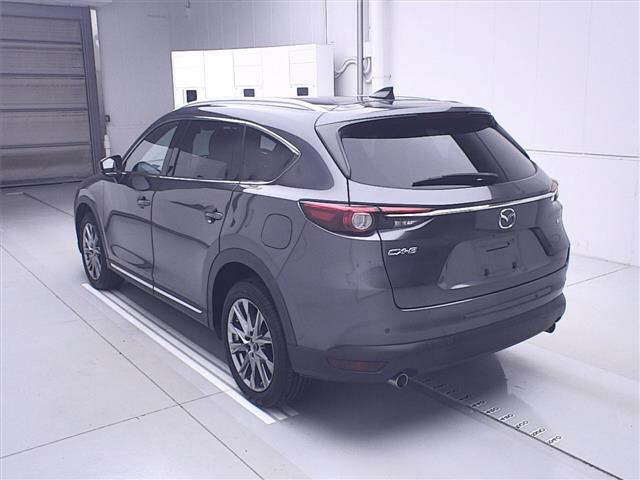MAZDA CX-8 2018