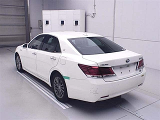 TOYOTA CROWN 2013